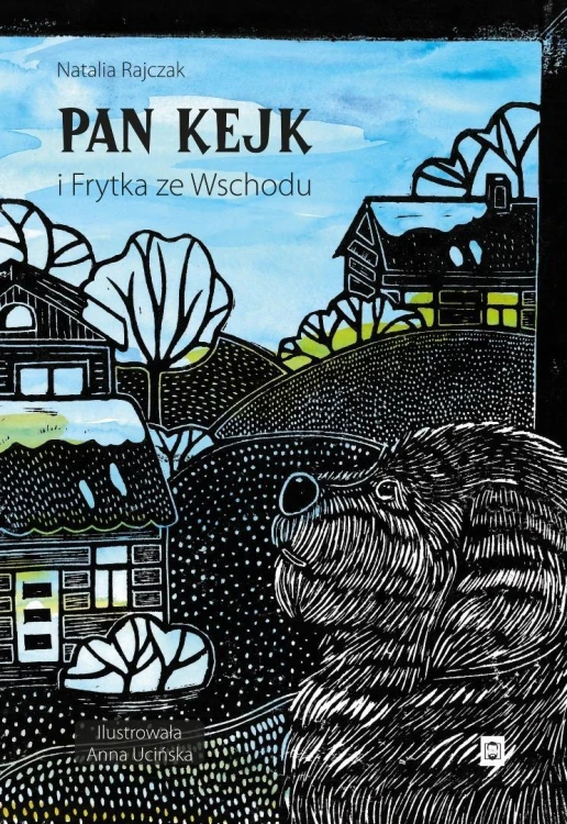 Pan Kejk i Frytka ze Wschodu, Natalia Rajczak