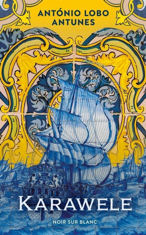 Karawele, António Lobo Antunes