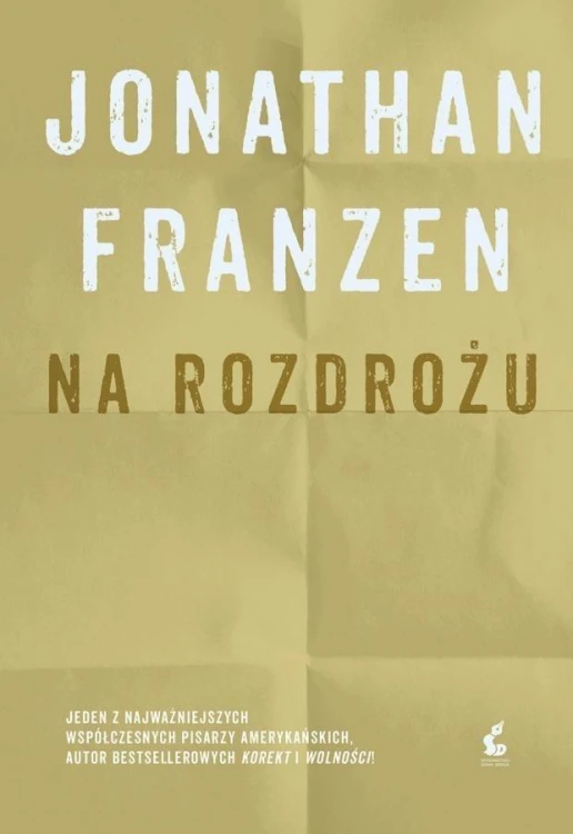 Na rozdrożu, Jonathan Franzen