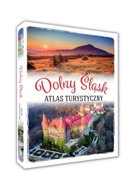 Dolny Śląsk. Atlas turystyczny, Monika Bronowicka