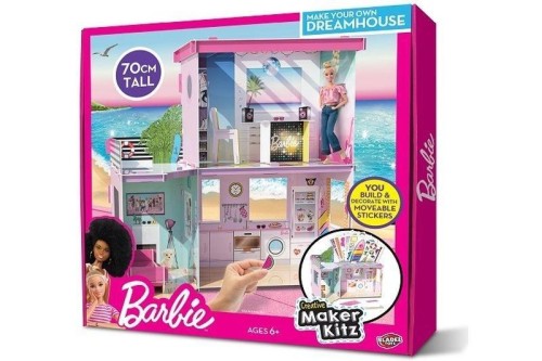 Barbie Dom marzeń 70cm, Bladez