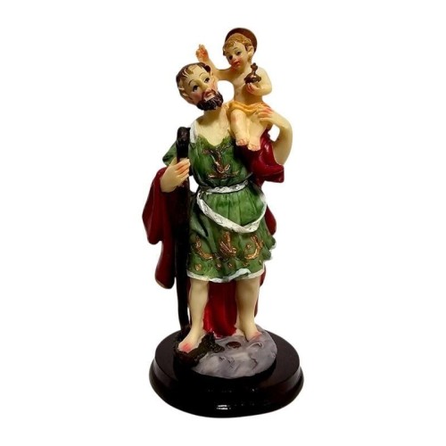 Figura Św.Krzysztof 14cm