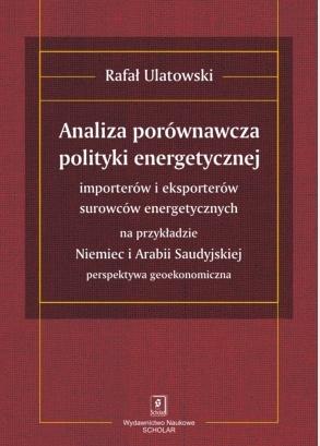 Analiza porównawcza polityki energetycznej