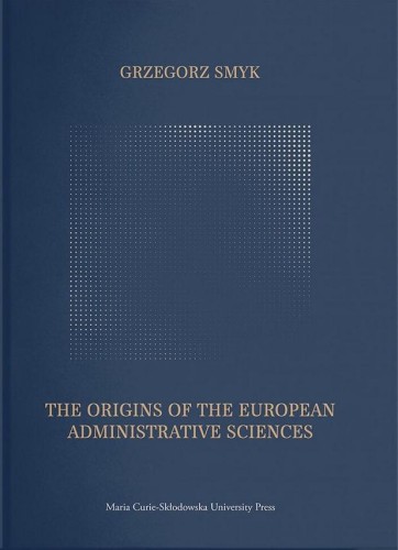 The Origins of the European Administrative Science