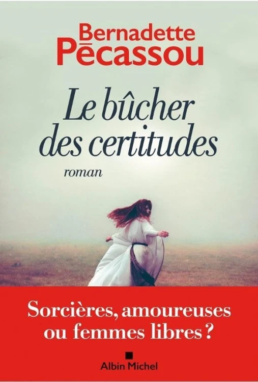 Bucher des certitudes, Bernadette Pecassou