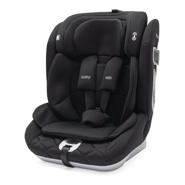 Fotelik samochodowy Hero Pro I-sitze black
