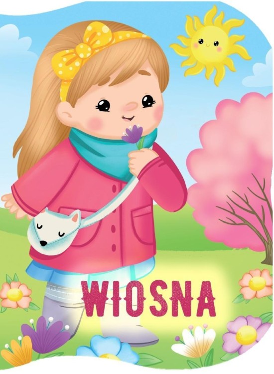 Wiosna, Krzysztof Żywczak, Natalia Berlik