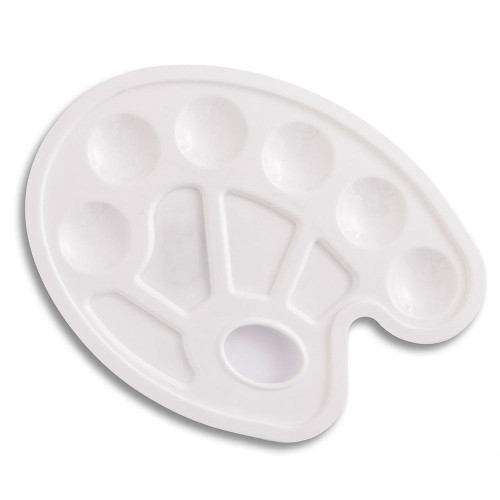 Paleta malarska white, Dalprint