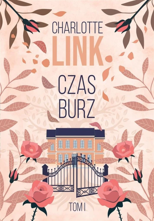 Czas burz, Charlotte Link