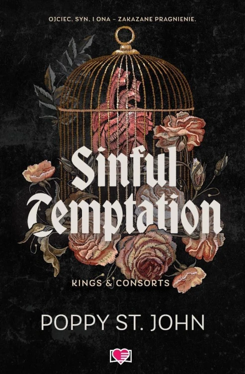 Sinful Temptation, Poppy St. John