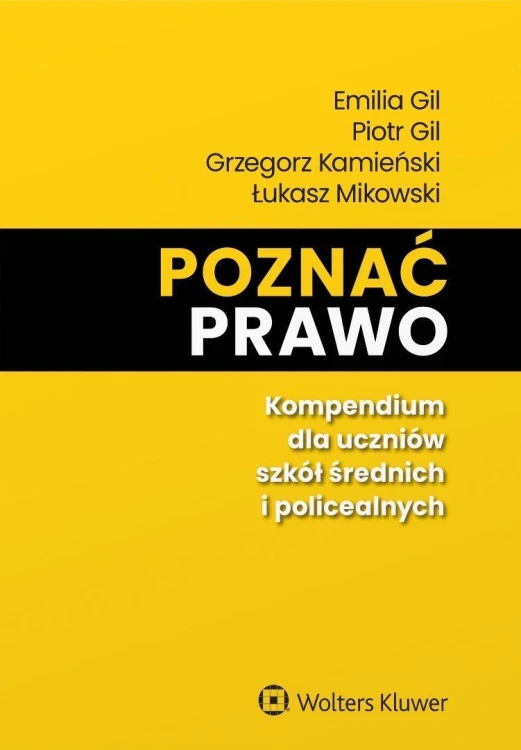 Poznać prawo, praca zbiorowa