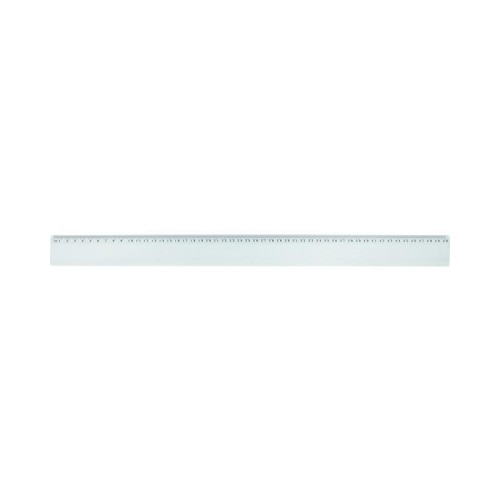 Linijka aluminiowa GR-122-50 50cm GRAND, Grand