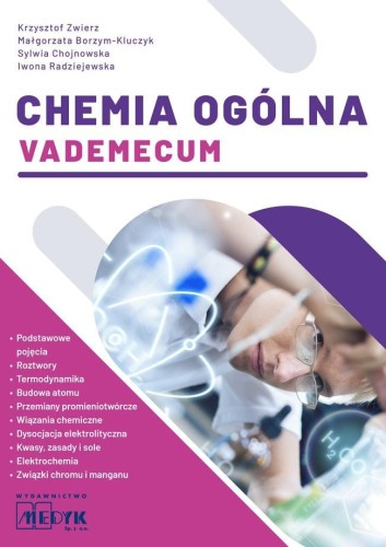 Chemia ogólna. Vademecum, praca zbiorowa