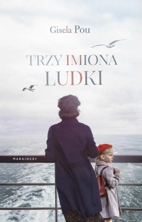 Trzy imiona Ludki, Gisela Pou