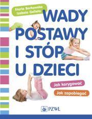 Wady postawy i stóp u dzieci