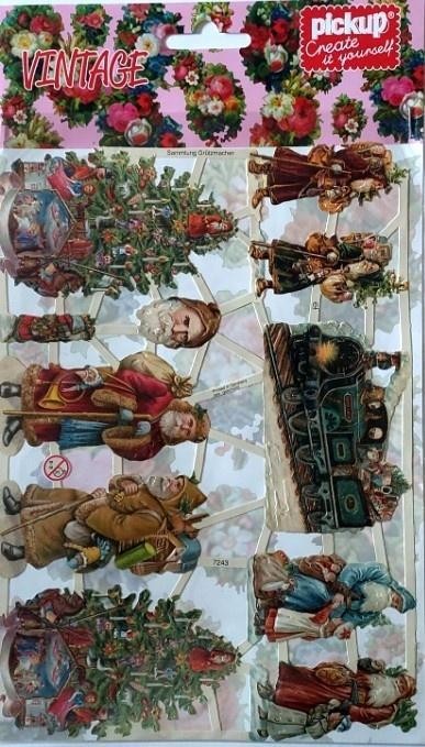 Arkusz Vintage 16,5x23,5cm, Galeria Hobby
