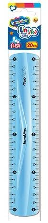 Linijka flexi 20cm BAMBINO, ST-MAJEWSKI