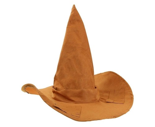 Kapelusz Czarownicy, brązowy, Godan
