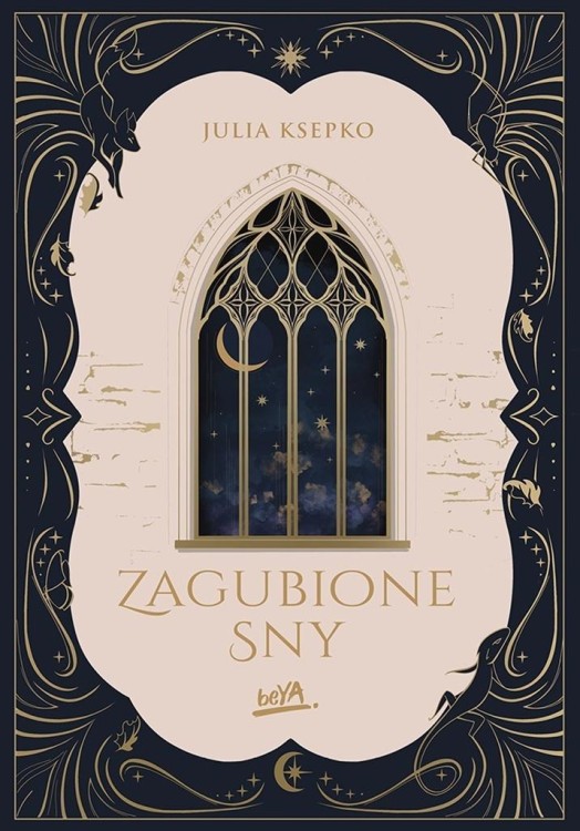 Zagubione sny, Julia Ksepko