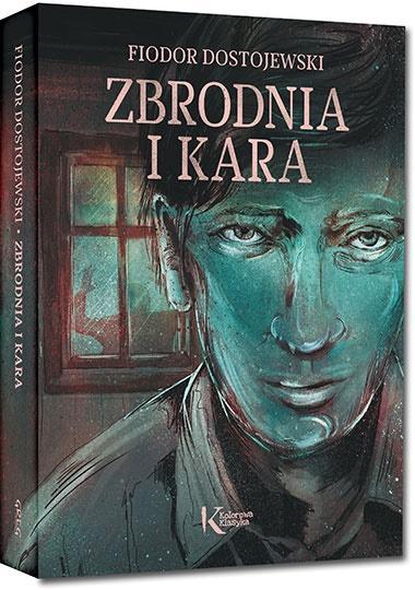 Zbrodnia i kara kolor TW, Fiodor Dostojewski