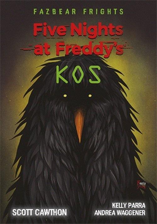 Five Nights at Freddy's. Kos, Scott Cawthon