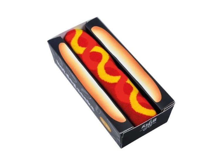 Skarpetki 38-42 - hot-dog