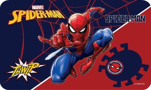 Podkładka śniadaniowa Spideman, Diakakis