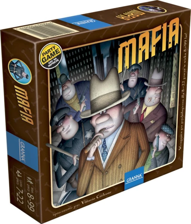 Mafia GRANNA, Granna