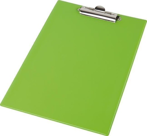 Deska A4 Focus pastel zielony, Panta Plast
