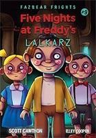 Five Nights At Freddy's T.9 Lalkarz, Cawthon Scott