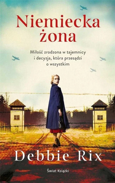 Niemiecka żona, Debbie Rix