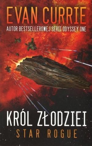 Star Rogue: Król złodziei, Evan Currie