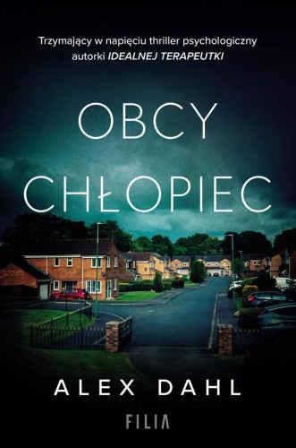 Obcy chłopiec, Alex Dahl