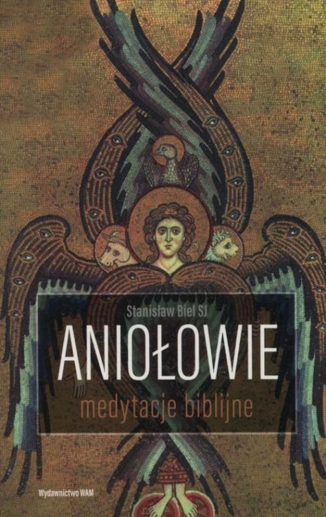 Aniołowie. Medytacje biblijne, Stanisław Biel