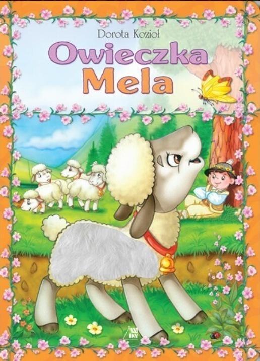 Seria futrzana - Owieczka Mela, Dorota Kozioł