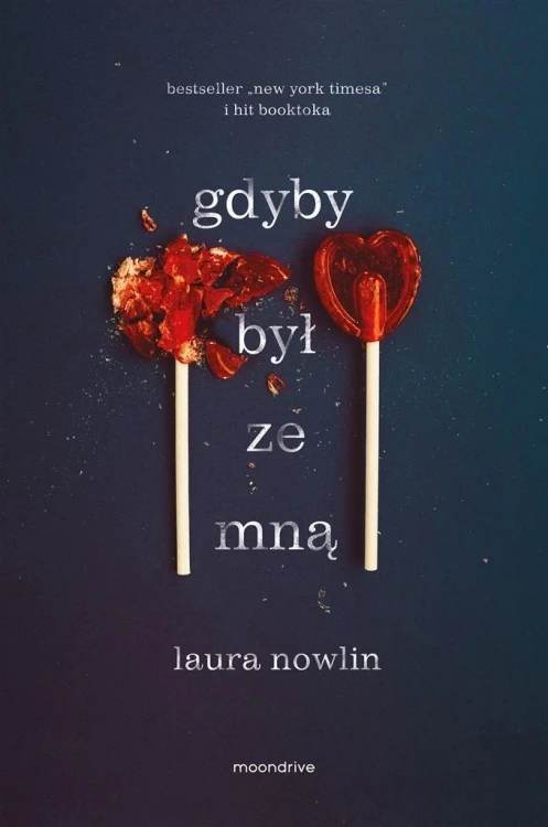 Gdyby był ze mną, Laura Nowlin, Alka Konieczka
