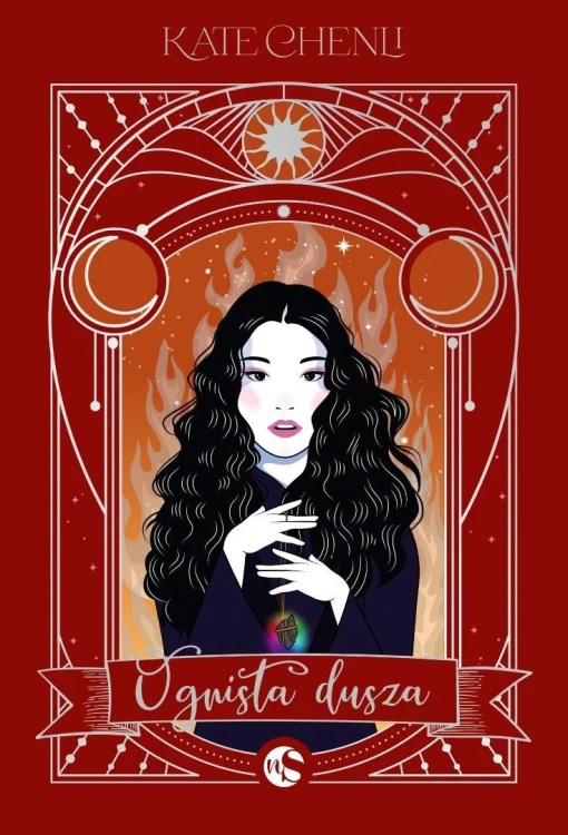 Ognista dusza, Kate Chenli