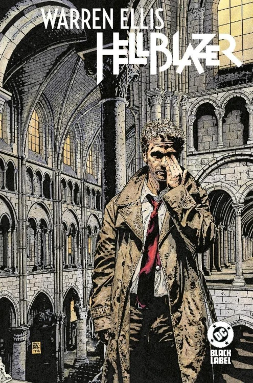 Hellblazer (Warren Ellis), praca zbiorowa