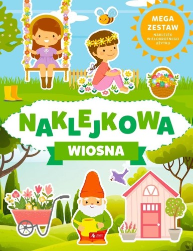 Naklejkowa wiosna 2026, praca zbiorowa