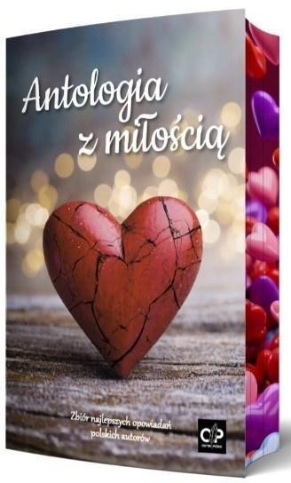Antologia z miłością (barwione brzegi)