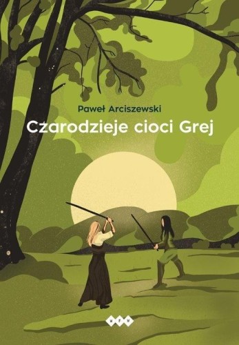 Czarodzieje Cioci Grej, Paweł Arciszewski