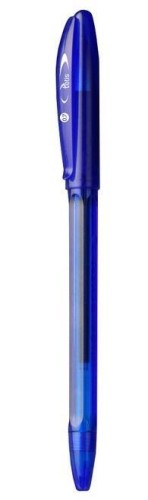 Długopis olejowy 0.7mm niebieski (50szt), Tetis