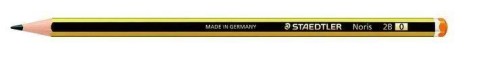 Ołówek Noris 120-2B (12szt), Staedtler