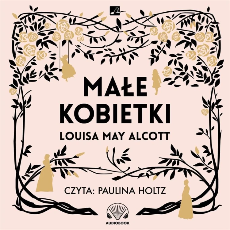 Małe kobietki Audiobook, Louisa May Alcott