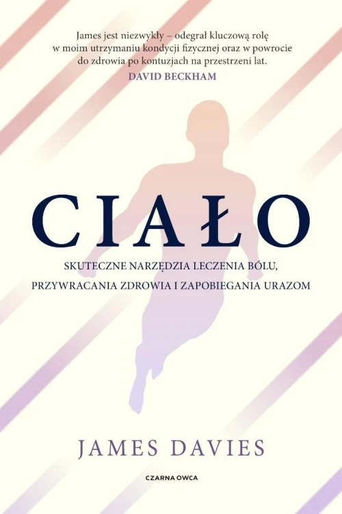 Ciało, James Davies