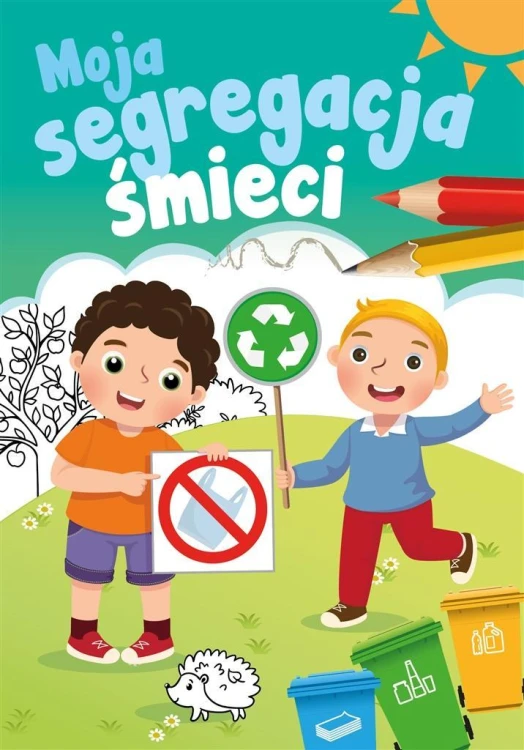 Moja segregacja śmieci, Sabina Grabias
