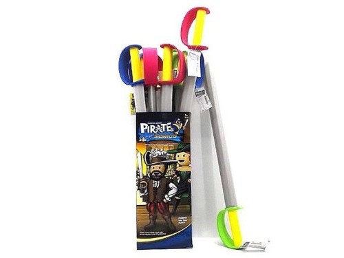 Szabla piracka piankowa (12szt), ADAR