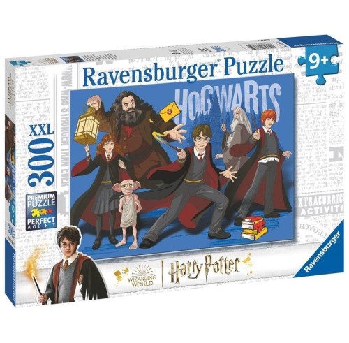 Puzzle 2D 300 Magiczna Brygada, Ravensburger