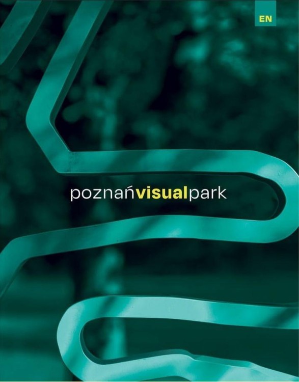 Poznań Visual Park w.angielska, praca zbiorowa