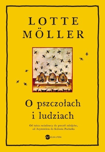 O pszczołach i ludziach w.2, Lotte Moller